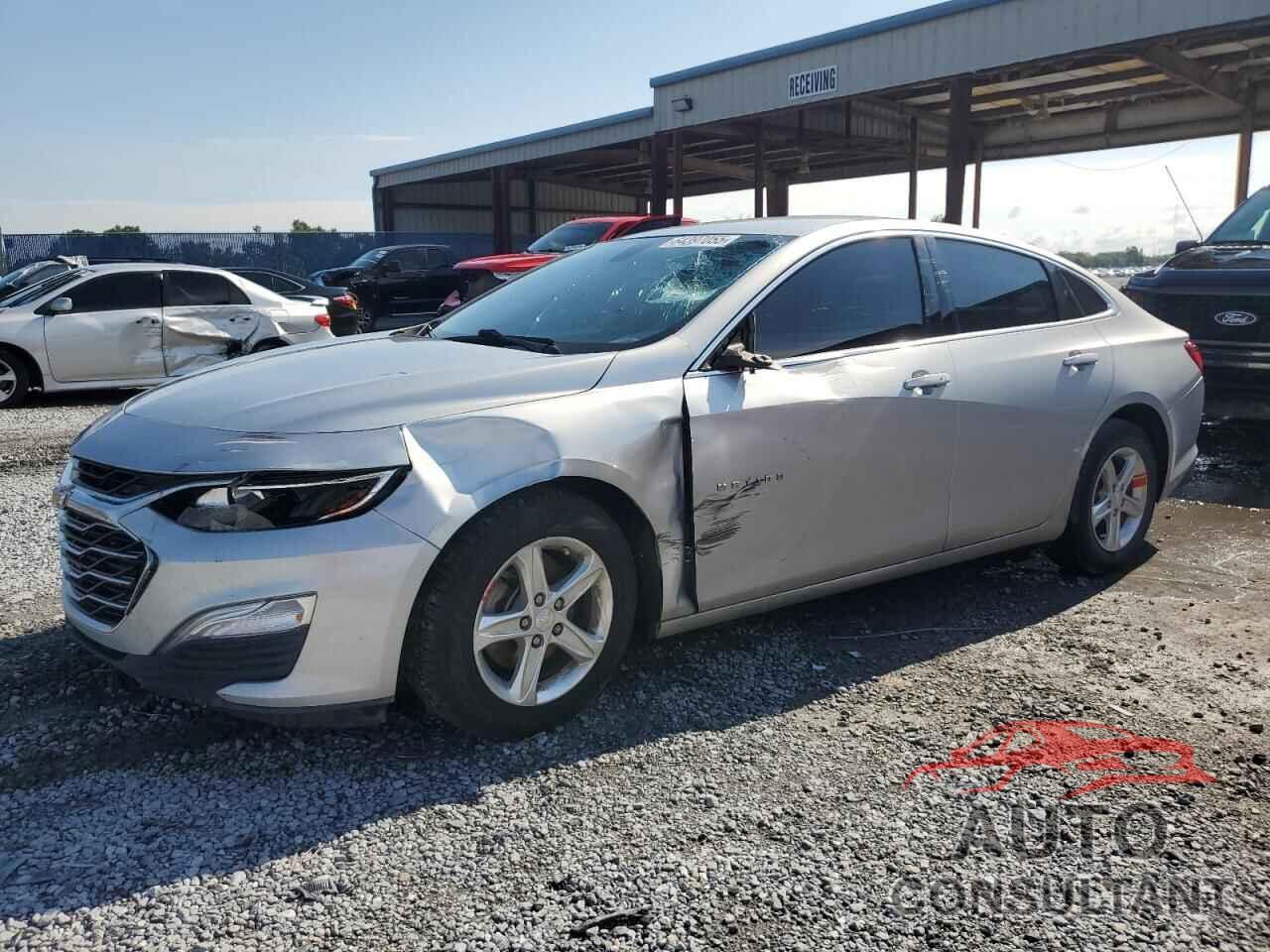 CHEVROLET MALIBU 2019 - 1G1ZB5ST3KF120826