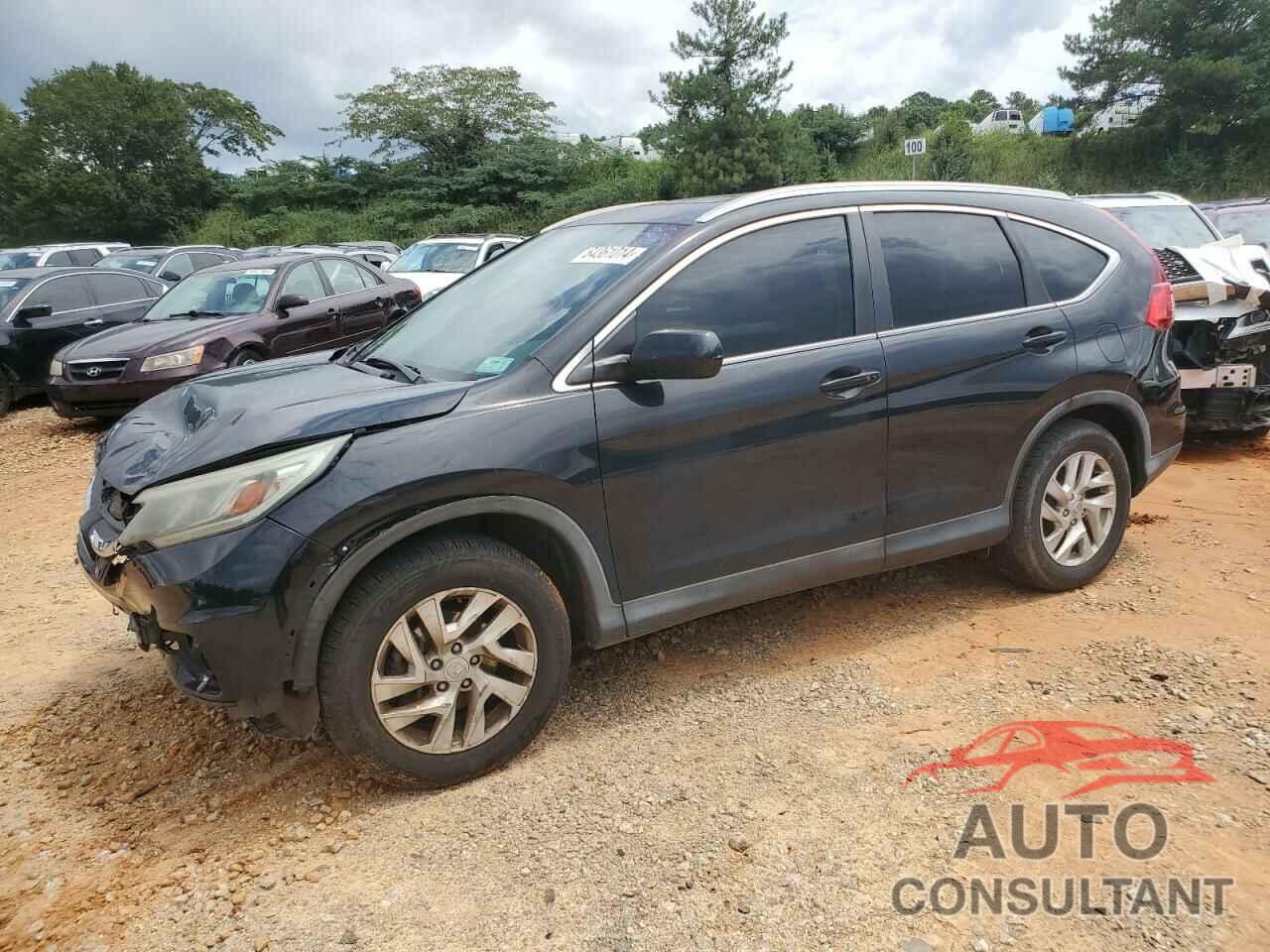 HONDA CRV 2016 - 5J6RM4H79GL030296