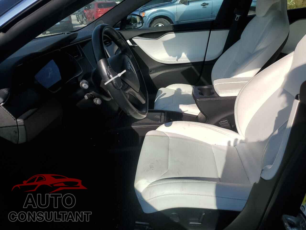 TESLA MODEL S 2018 - 5YJSA1E25JF277901