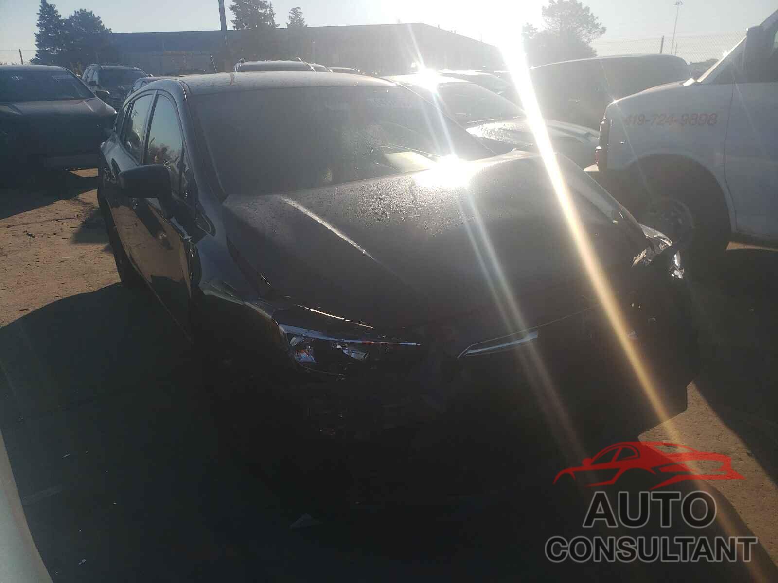 SUBARU IMPREZA 2017 - 4S3GTAA62H3706444