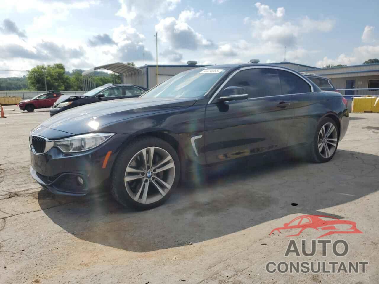 BMW 4 SERIES 2015 - WBA3T3C51FP939703
