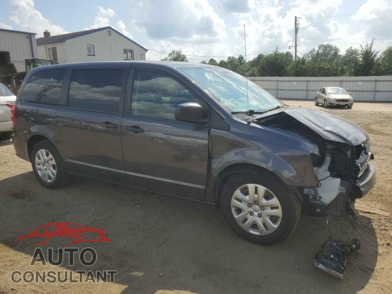 DODGE CARAVAN 2019 - 2C4RDGBG6KR792694