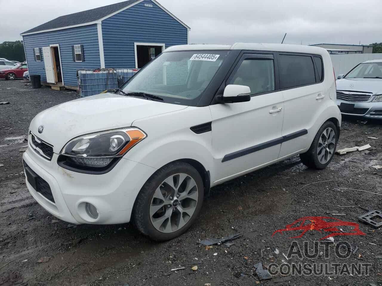 KIA SOUL 2013 - KNDJT2A62D7528100
