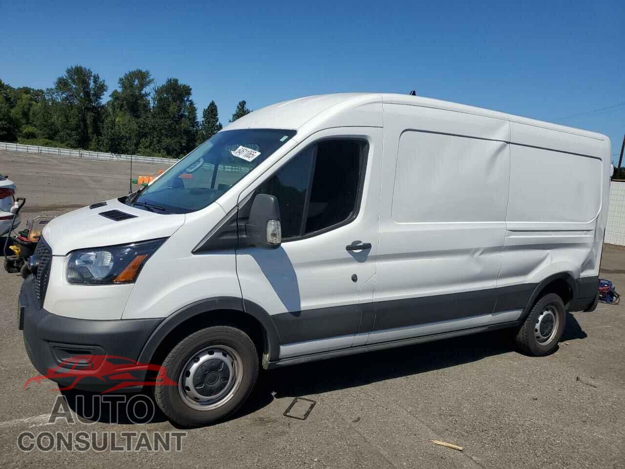 FORD TRANSIT 2021 - 1FTBR1C83MKB02294