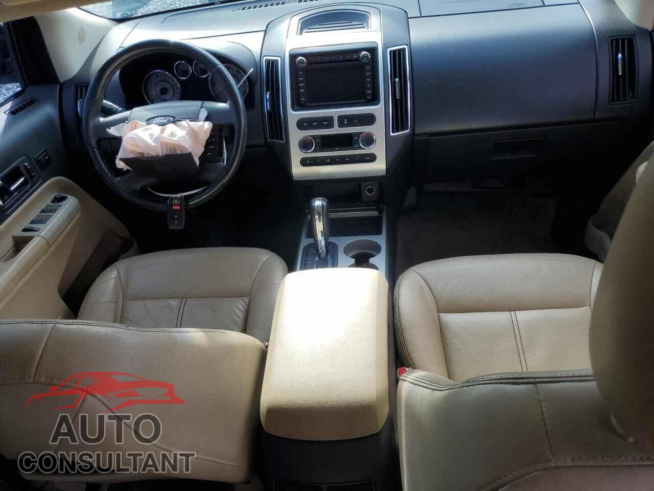 FORD EDGE 2010 - 2FMDK4KC4ABA06244