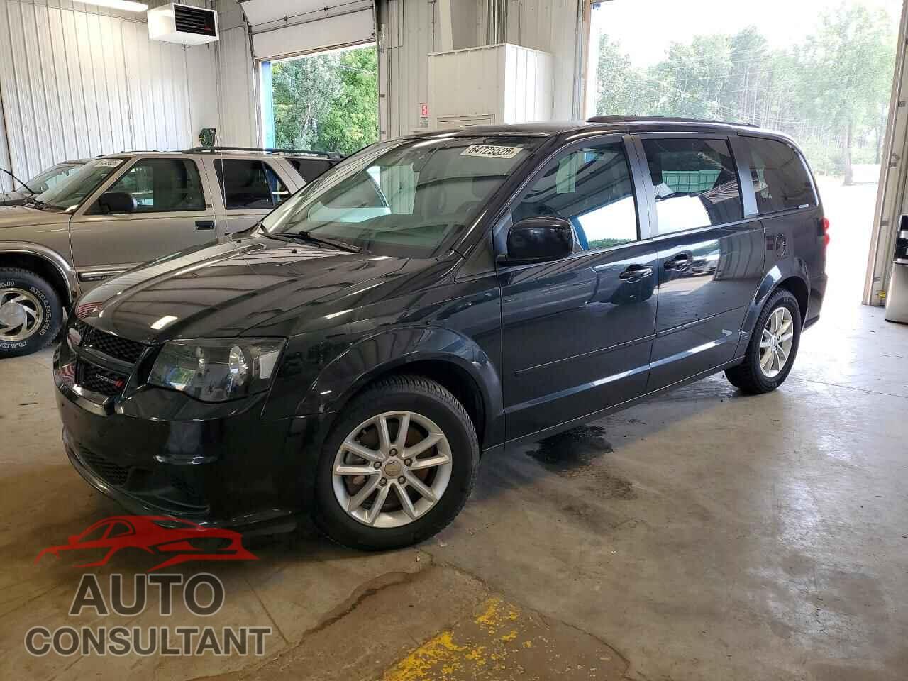 DODGE CARAVAN 2016 - 2C4RDGCG0GR328600