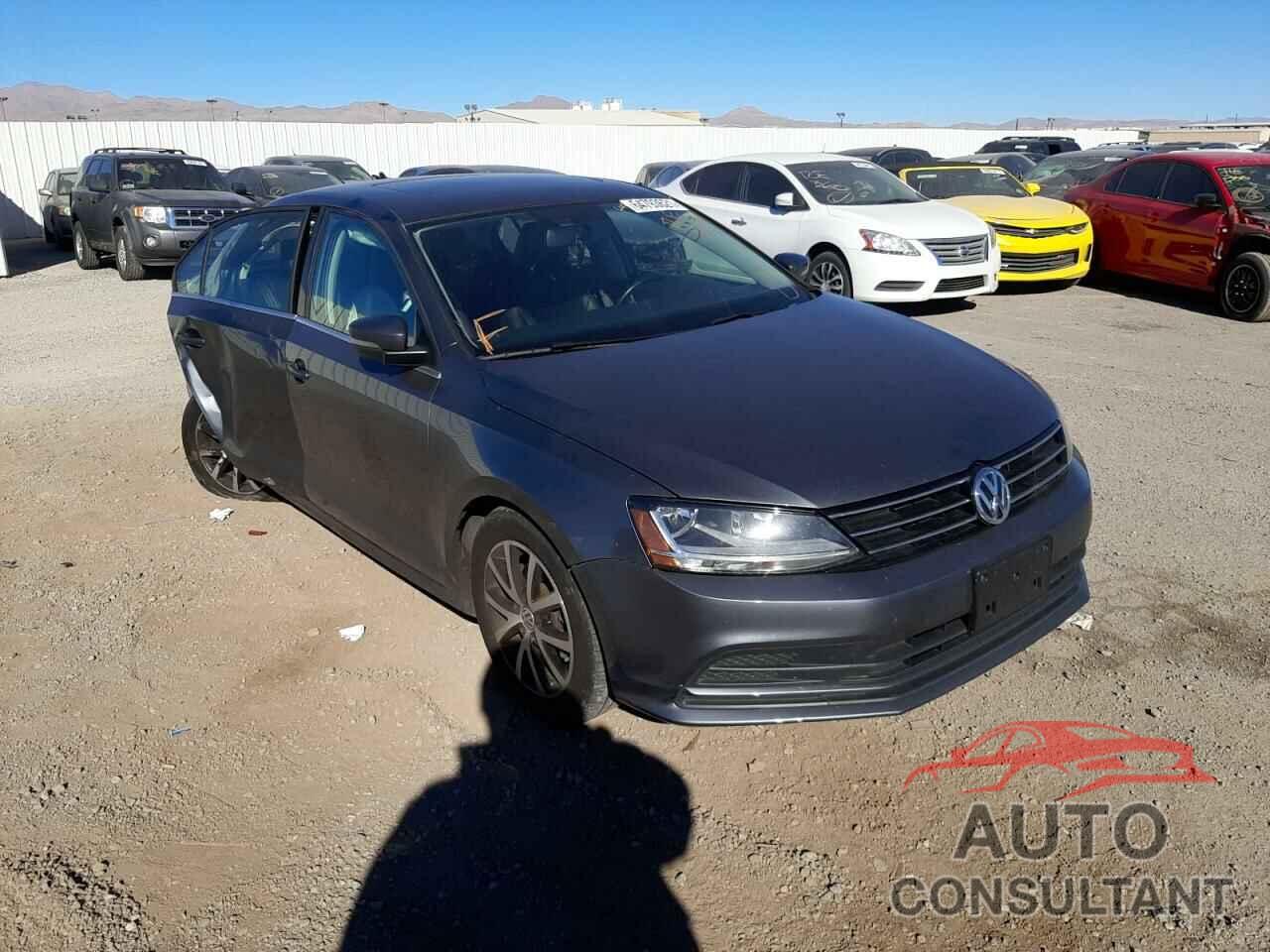 VOLKSWAGEN JETTA 2017 - 3VWB67AJ2HM308896