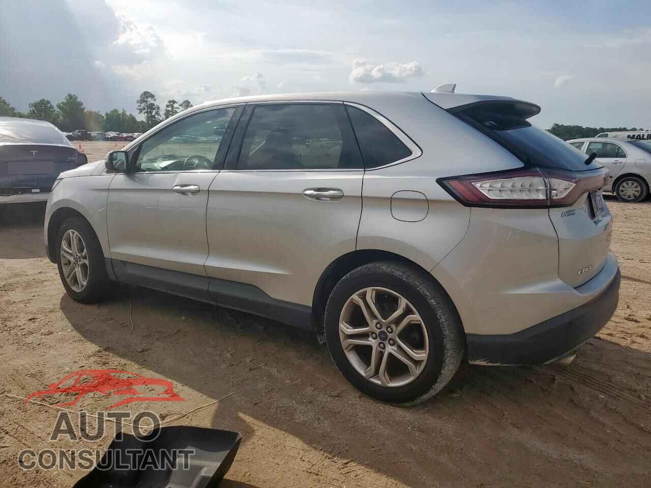 FORD EDGE 2018 - 2FMPK3K90JBB44407