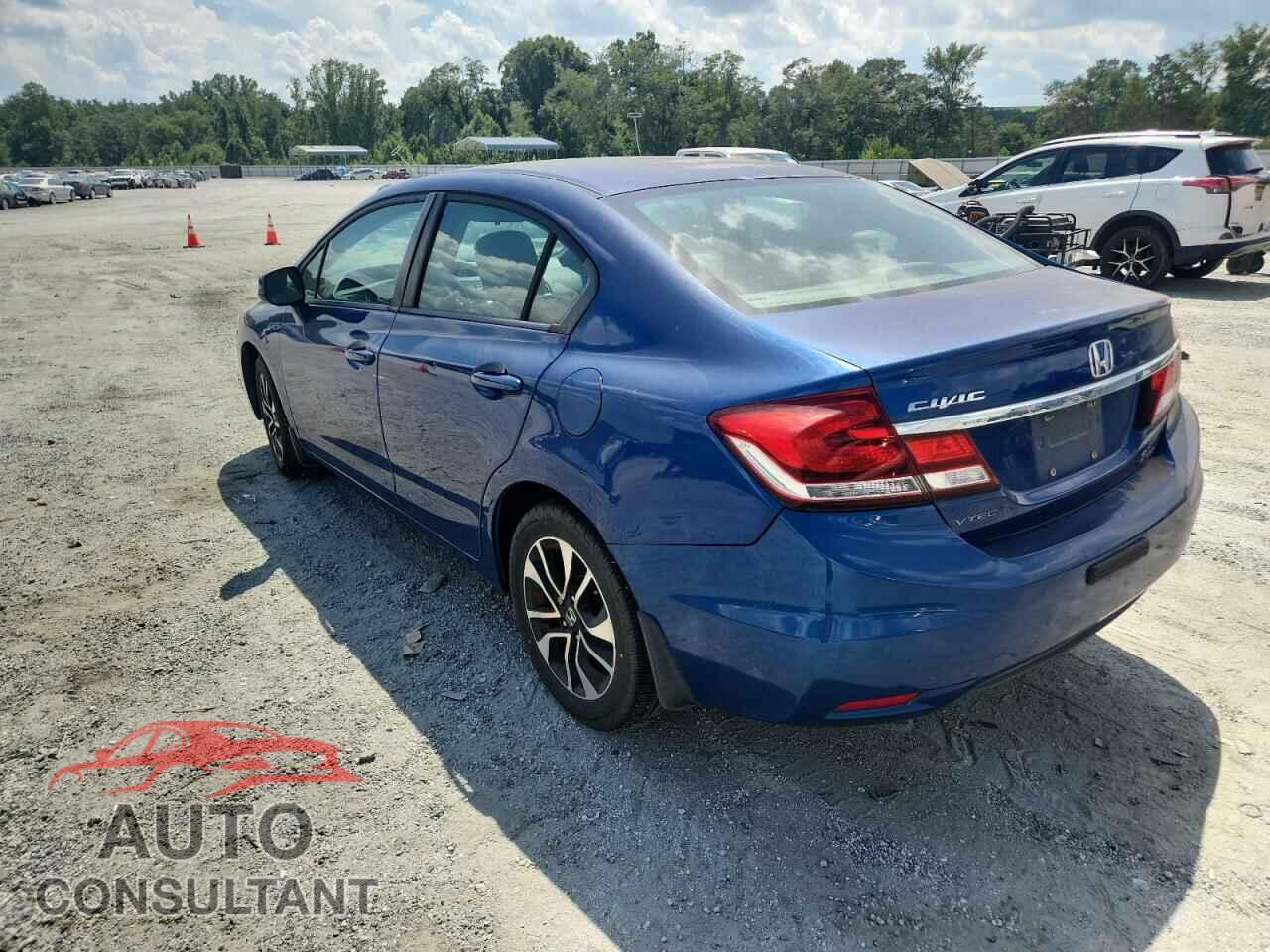 HONDA CIVIC 2013 - 19XFB2F84DE065380