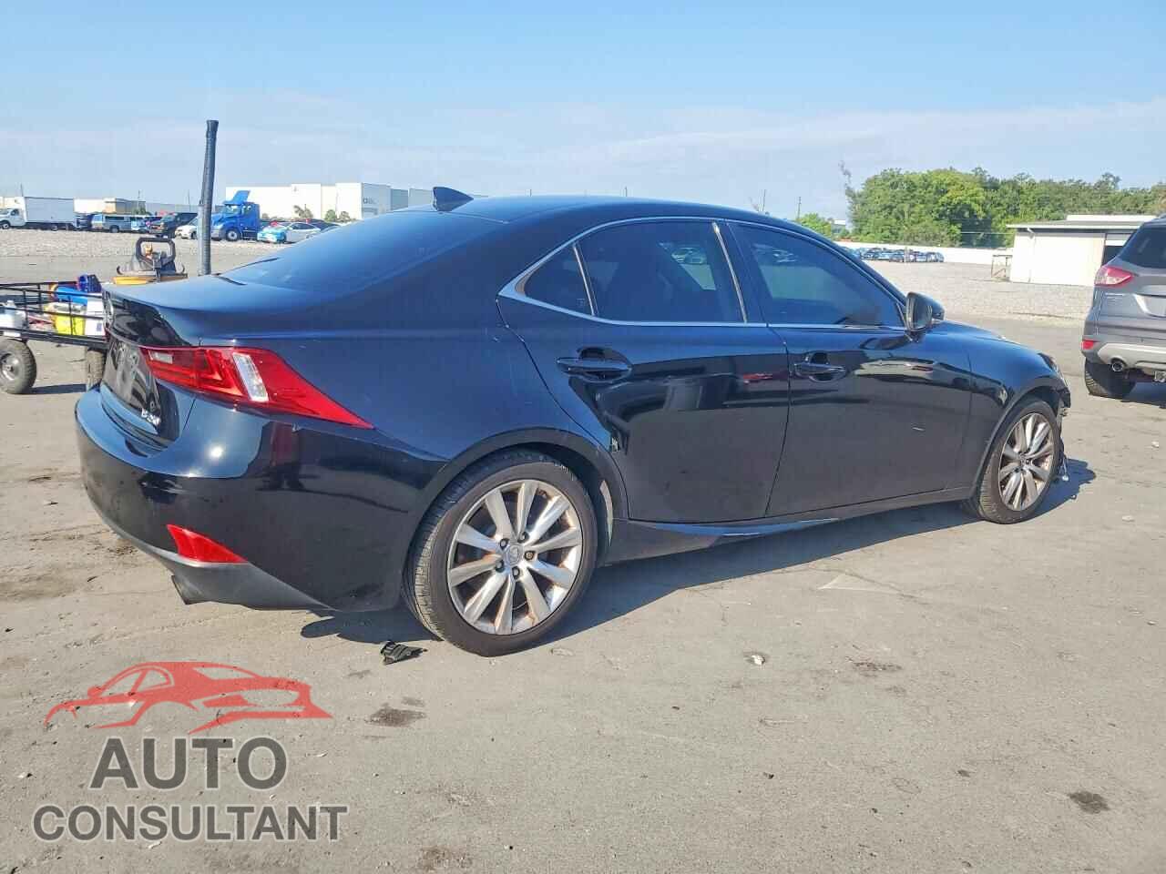 LEXUS IS 2015 - JTHBF1D25F5049083