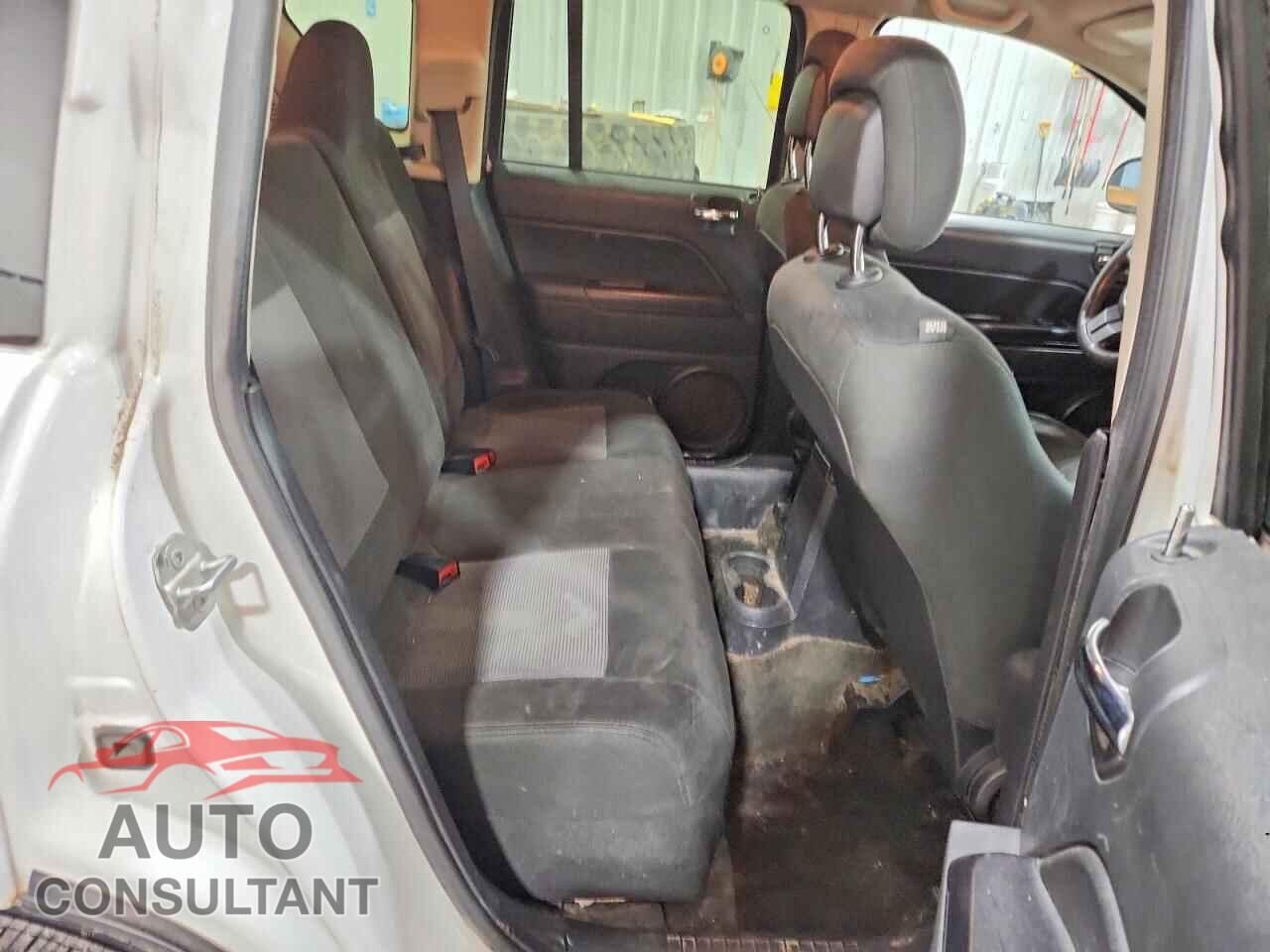 JEEP COMPASS 2016 - 1C4NJDBB2GD556483