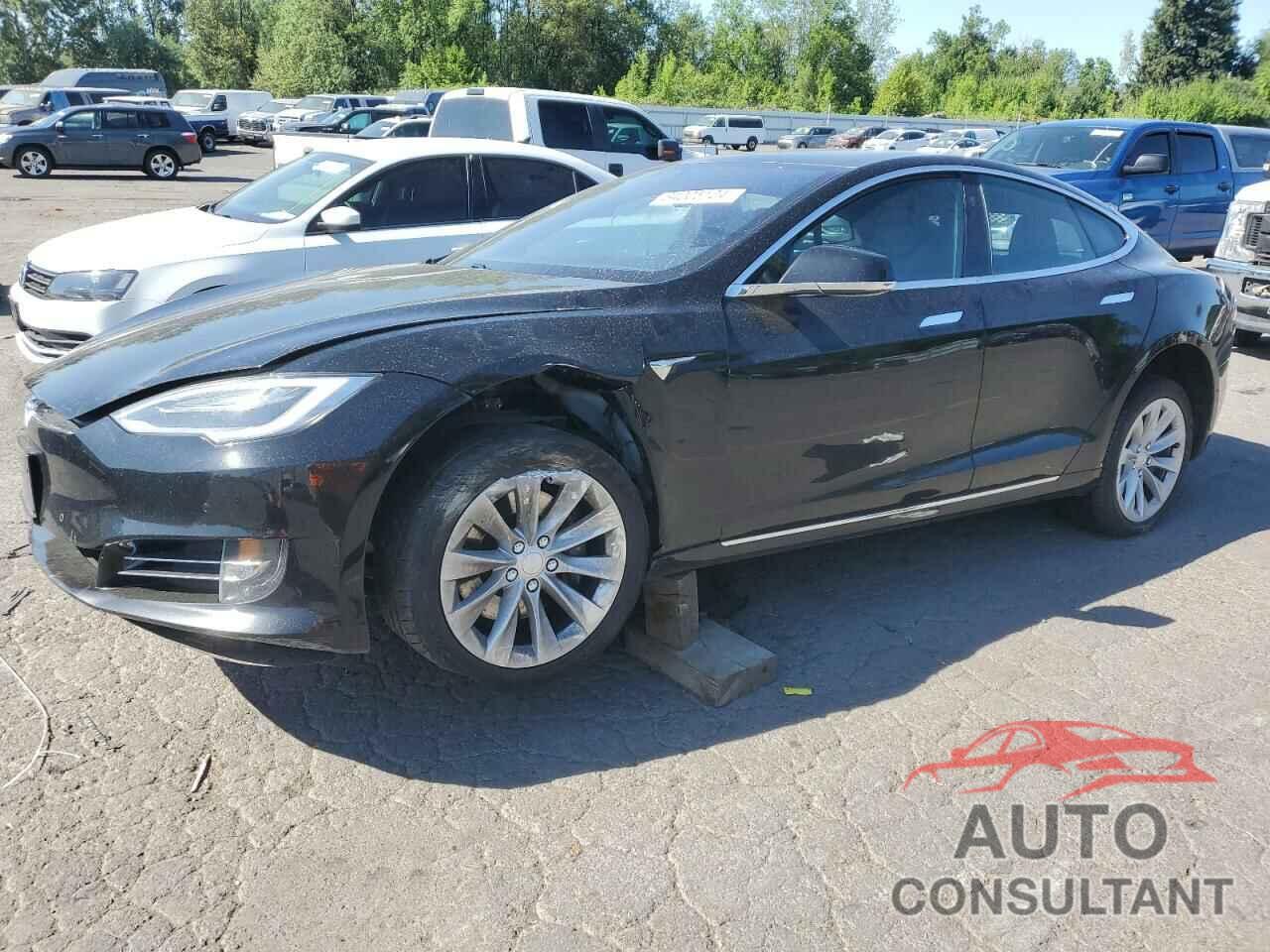 TESLA MODEL S 2018 - 5YJSA1E25JF293788