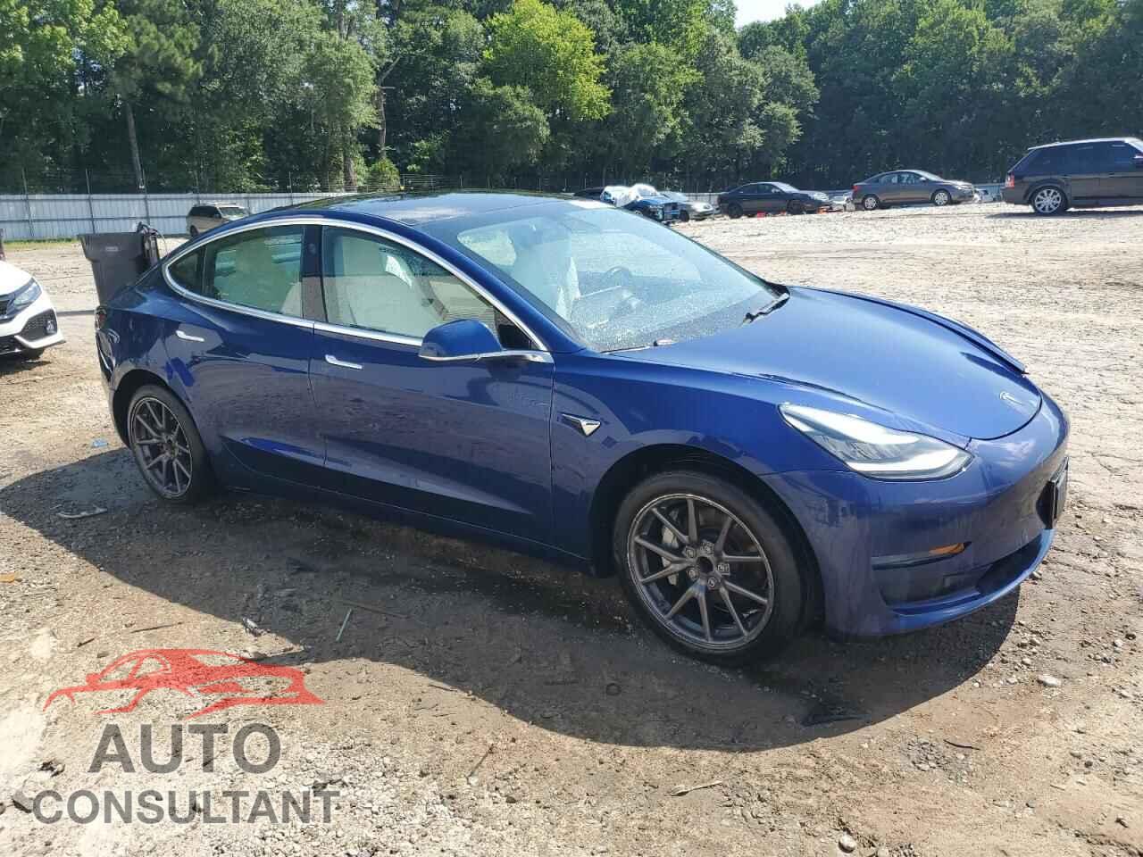 TESLA MODEL 3 2019 - 5YJ3E1EA1KF363031