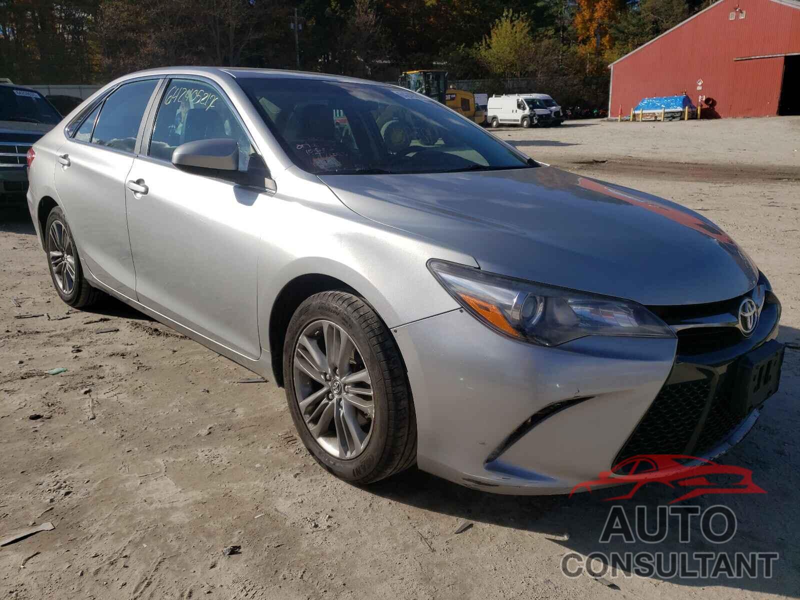 TOYOTA CAMRY 2017 - 4T1BF1FK0HU769720