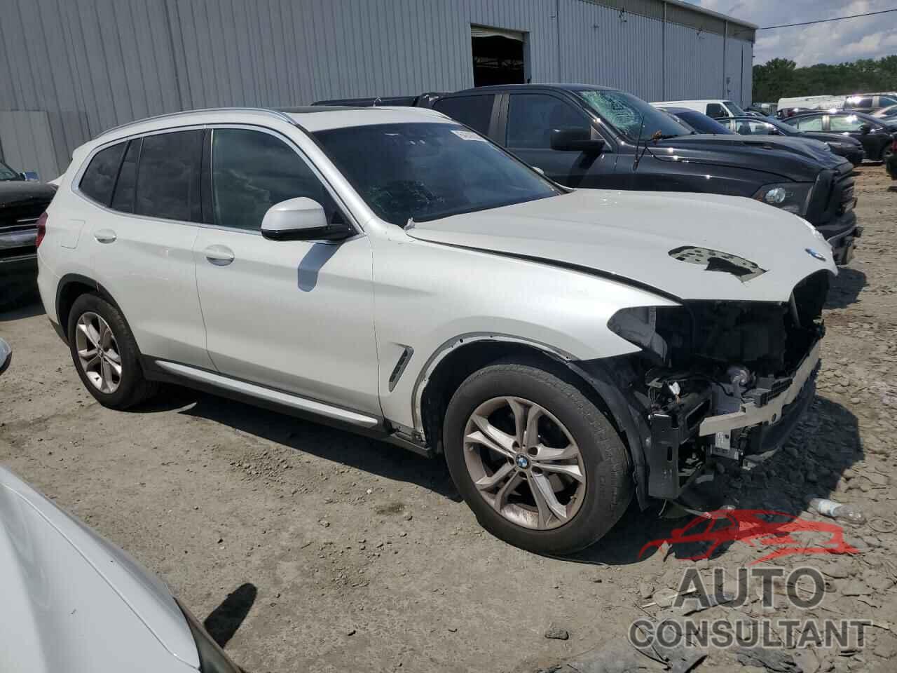 BMW X3 2021 - 5UXTY5C08M9F07505