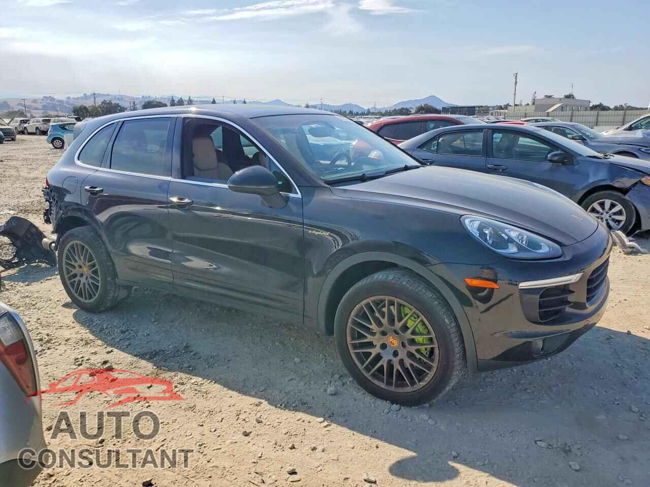 PORSCHE CAYENNE 2016 - WP1AE2A27GLA62942