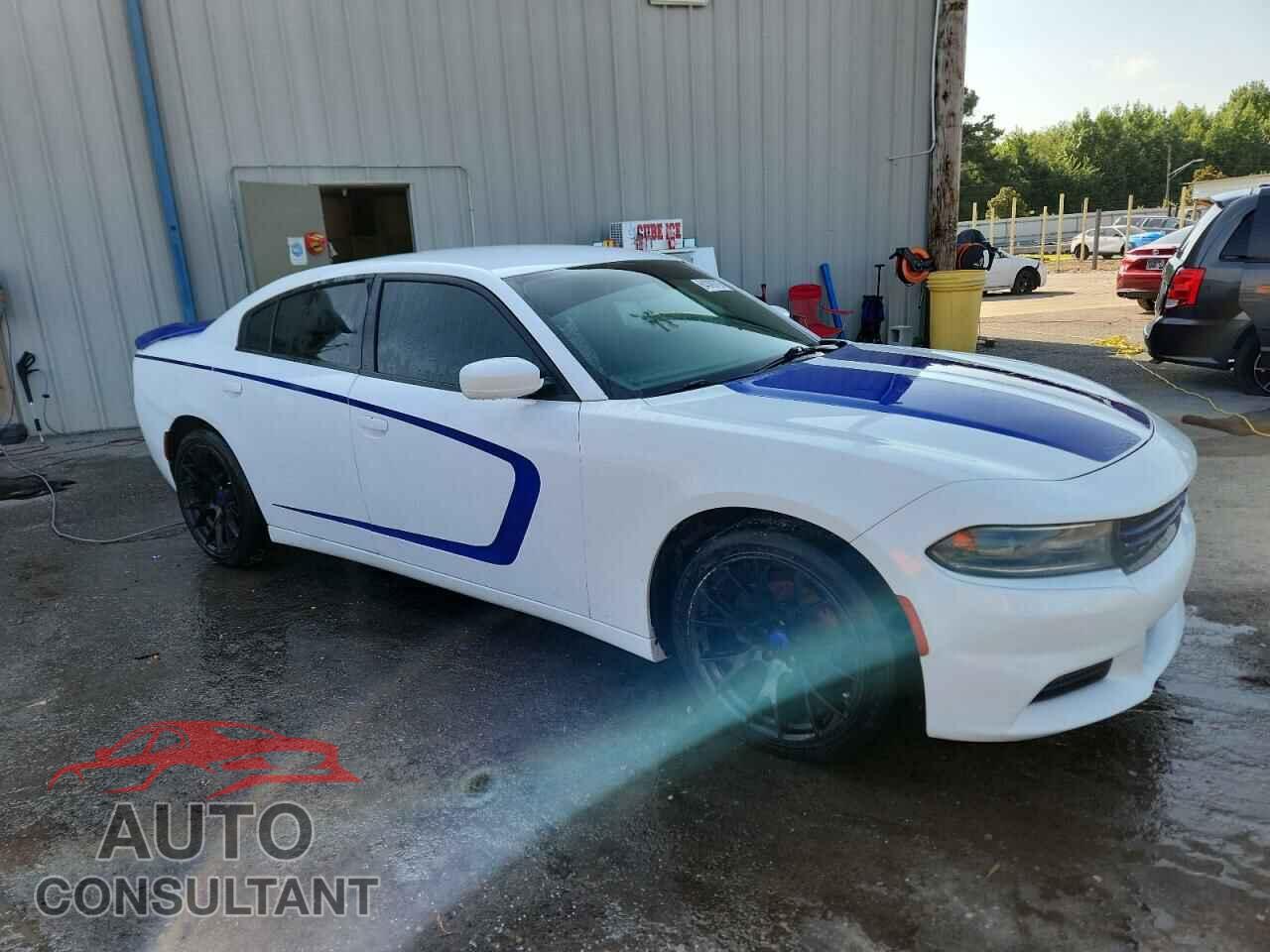 DODGE CHARGER 2016 - 2C3CDXBG5GH242510