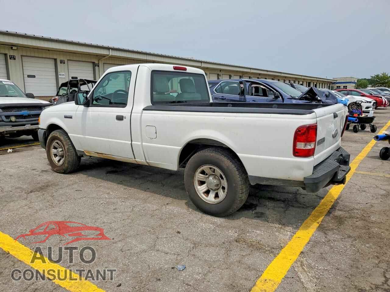 FORD RANGER 2010 - 1FTKR1AD2APA37453
