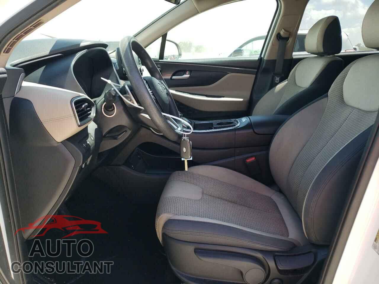 HYUNDAI SANTA FE 2021 - 5NMS14AJ2MH357111