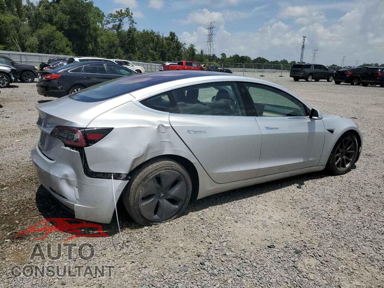 TESLA MODEL 3 2018 - 5YJ3E1EA6JF008760