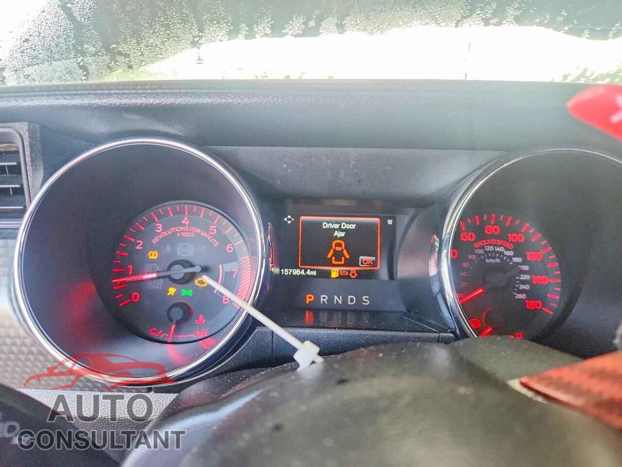 FORD MUSTANG 2015 - 1FA6P8TH1F5367268