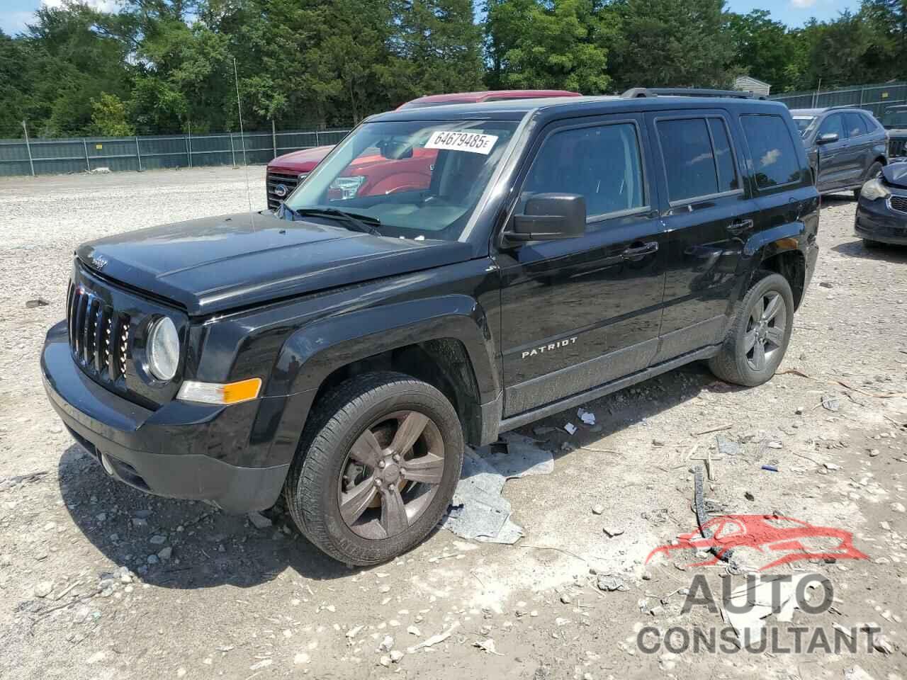 JEEP PATRIOT 2015 - 1C4NJRFB5FD270763