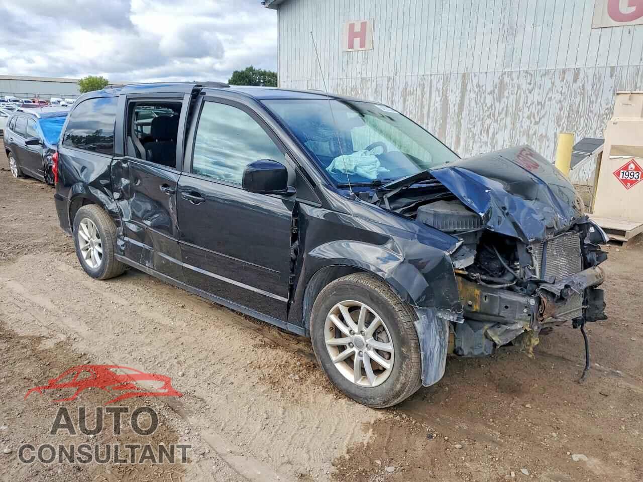 DODGE CARAVAN 2016 - 2C4RDGCG4GR339907