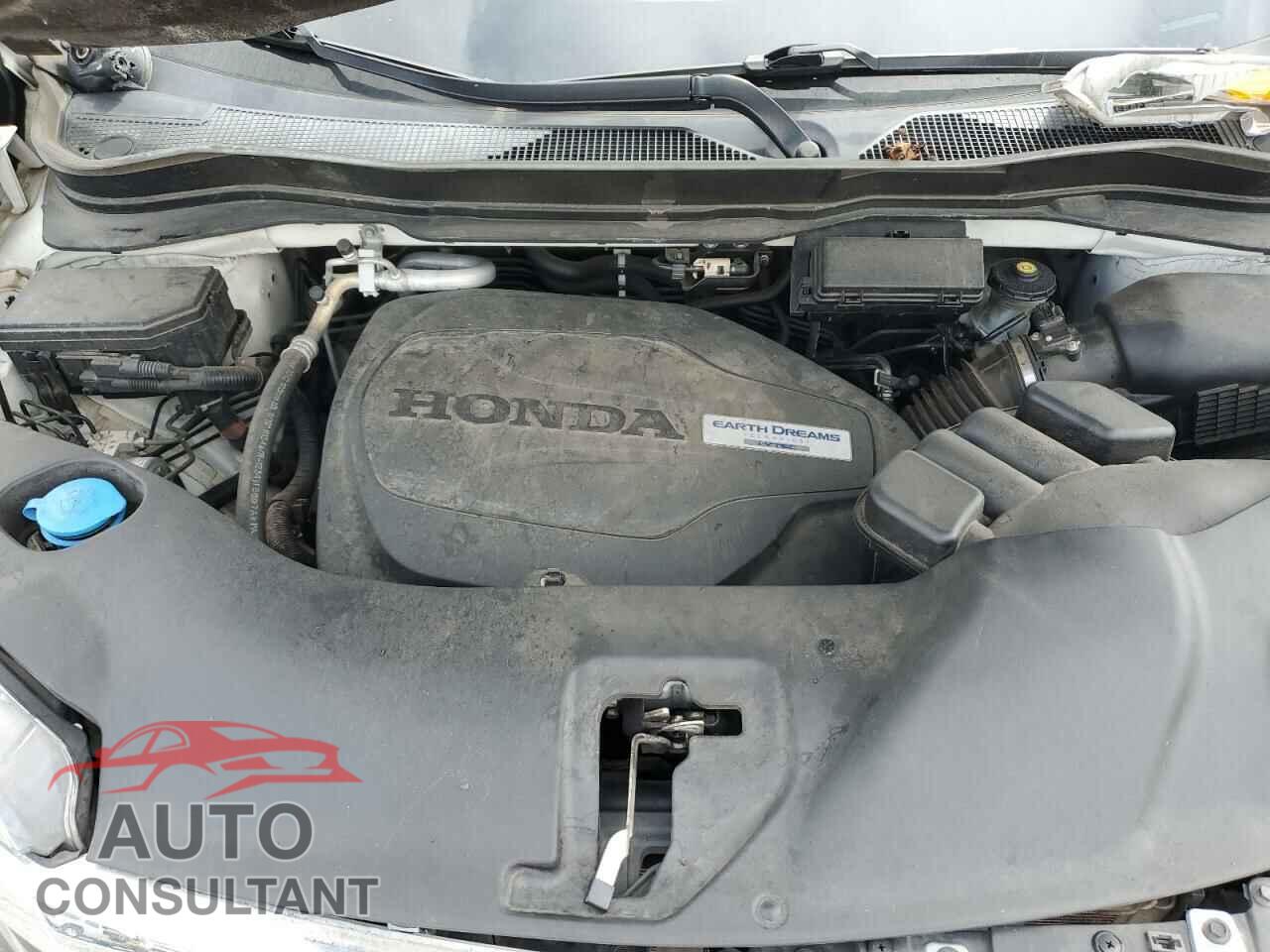 HONDA PILOT 2017 - 5FNYF5H76HB044257
