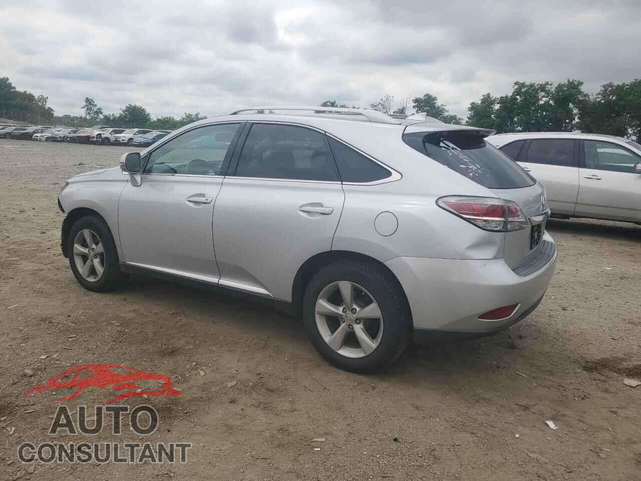 LEXUS RX350 2015 - 2T2BK1BA2FC321093