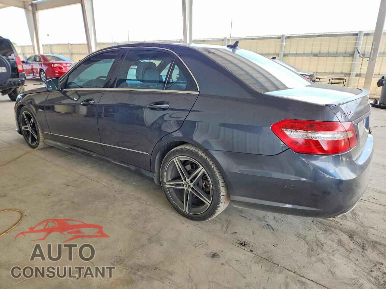 MERCEDES-BENZ E-CLASS 2011 - WDDHF2EBXBA373900