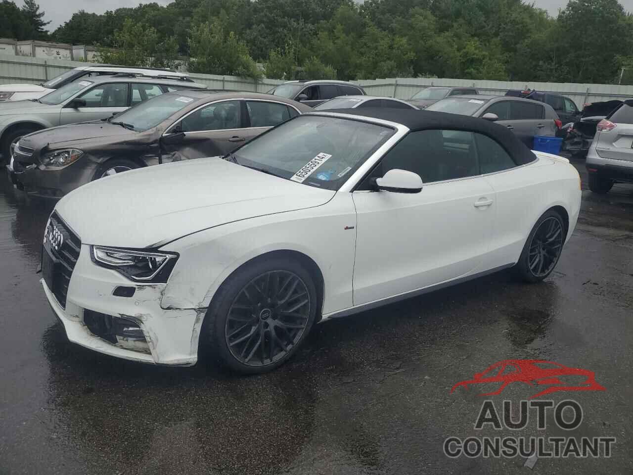 AUDI A5 2017 - WAUD2AFH4HN003879