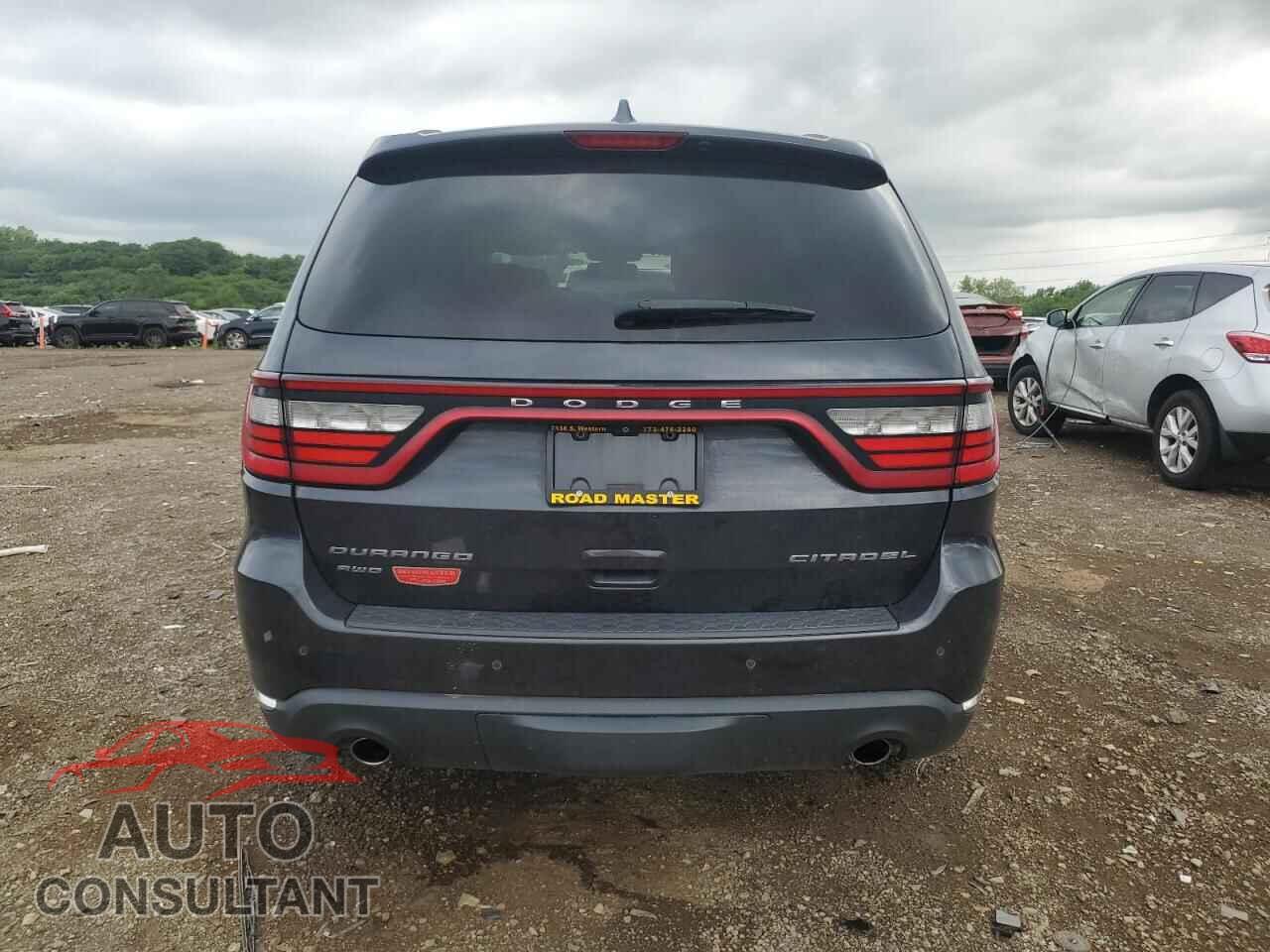 DODGE DURANGO 2014 - 1C4RDJEG7EC314712