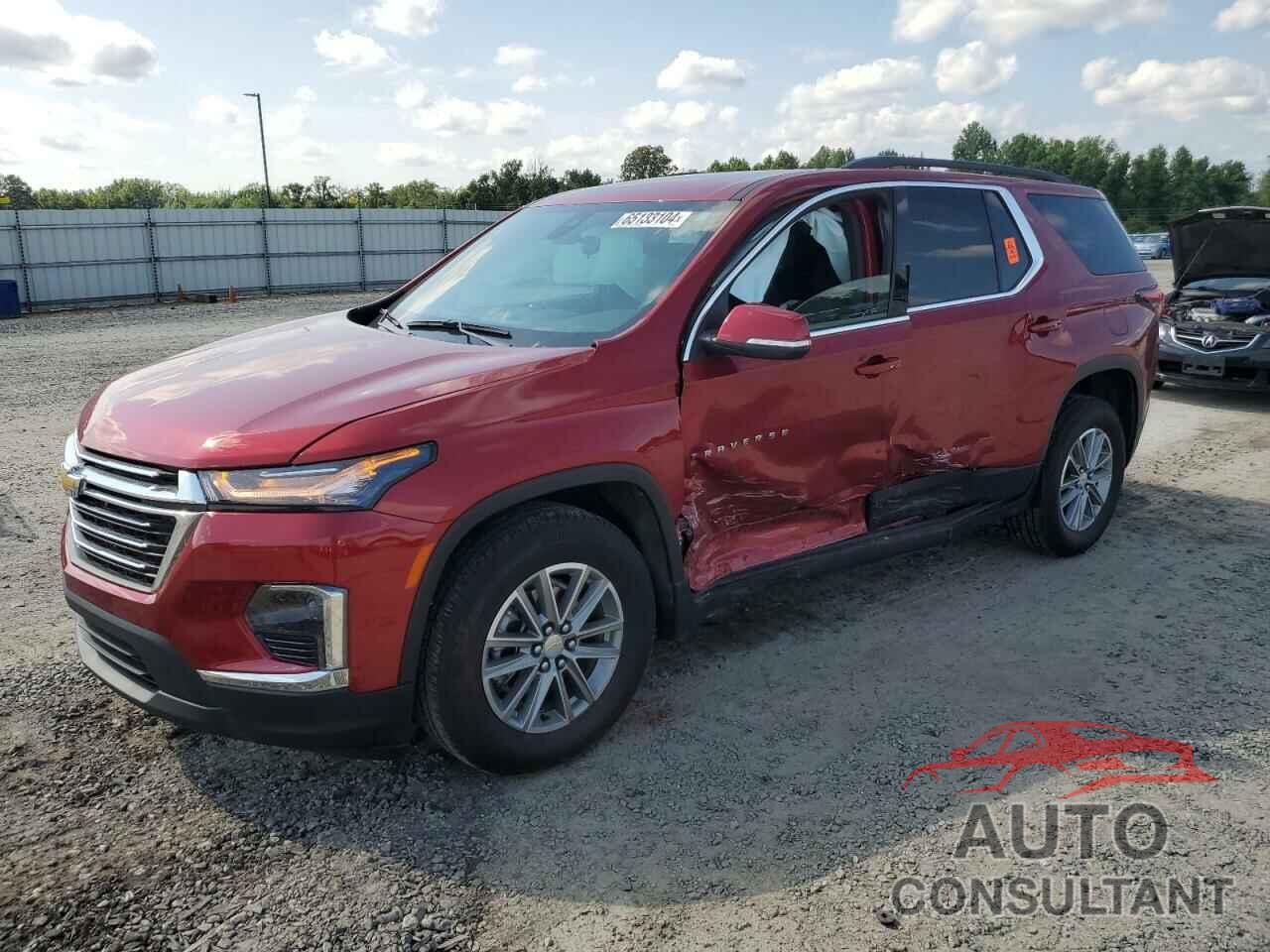 CHEVROLET TRAVERSE 2023 - 1GNEVGKW2PJ150804