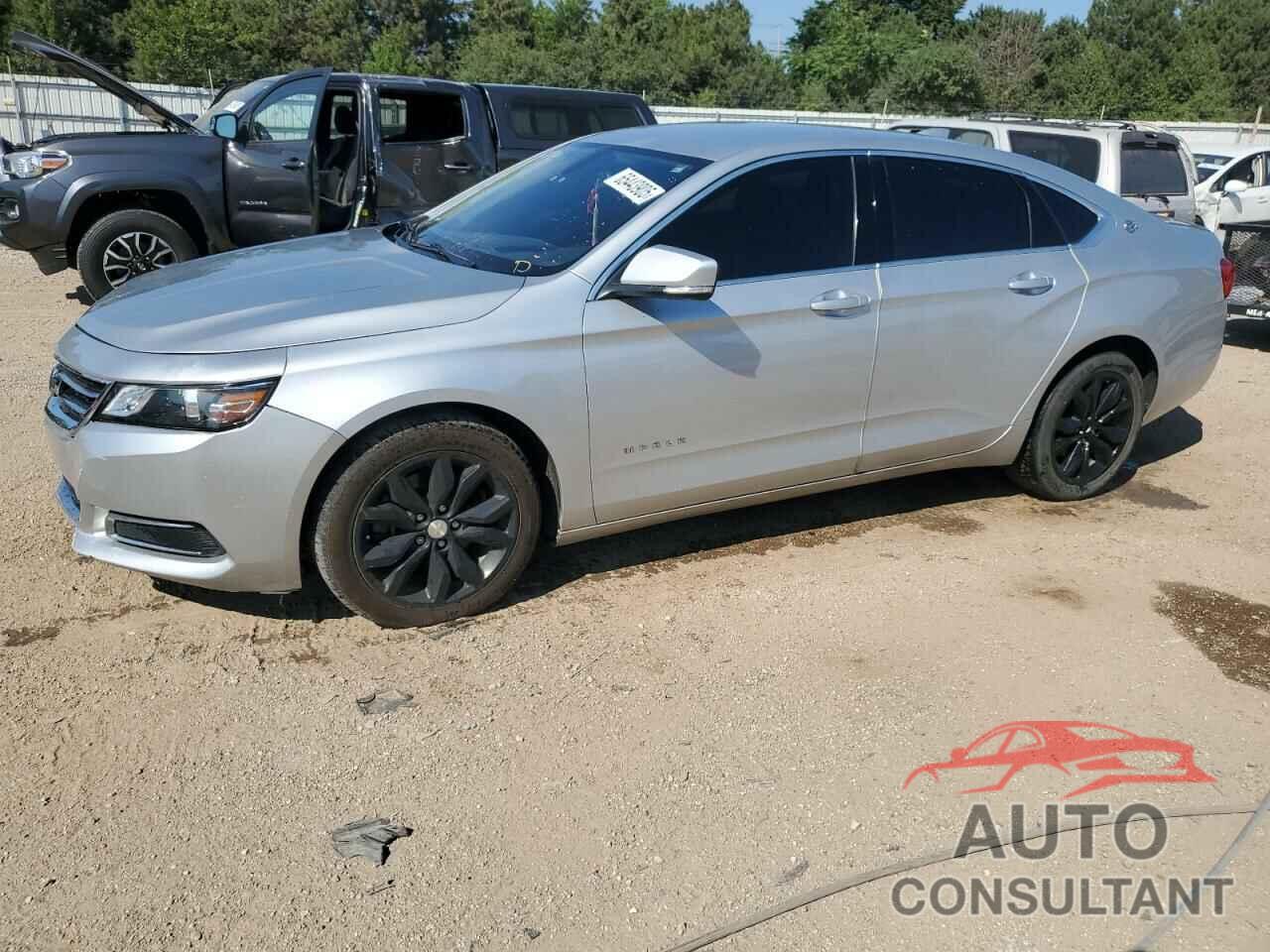 CHEVROLET IMPALA 2016 - 2G1105SA5G9153585