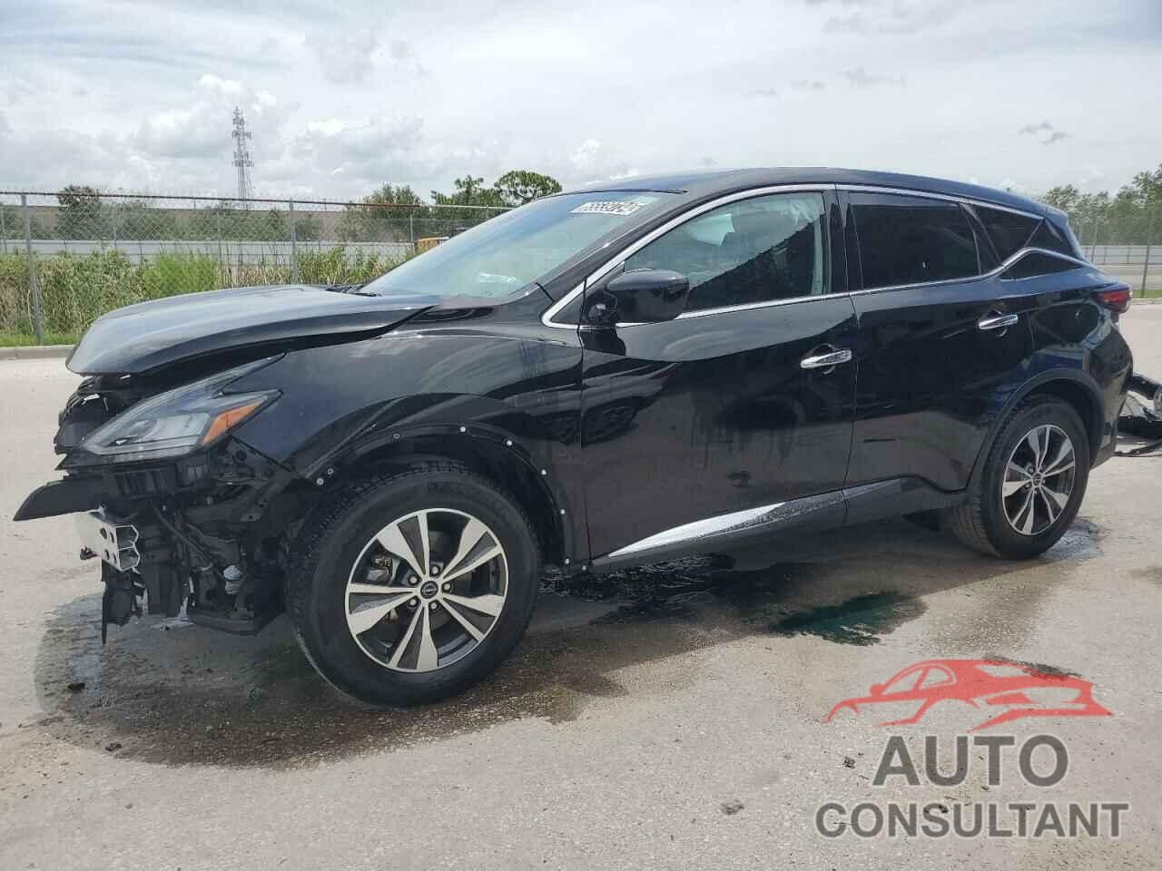 NISSAN MURANO 2023 - 5N1AZ2AJ2PC114163