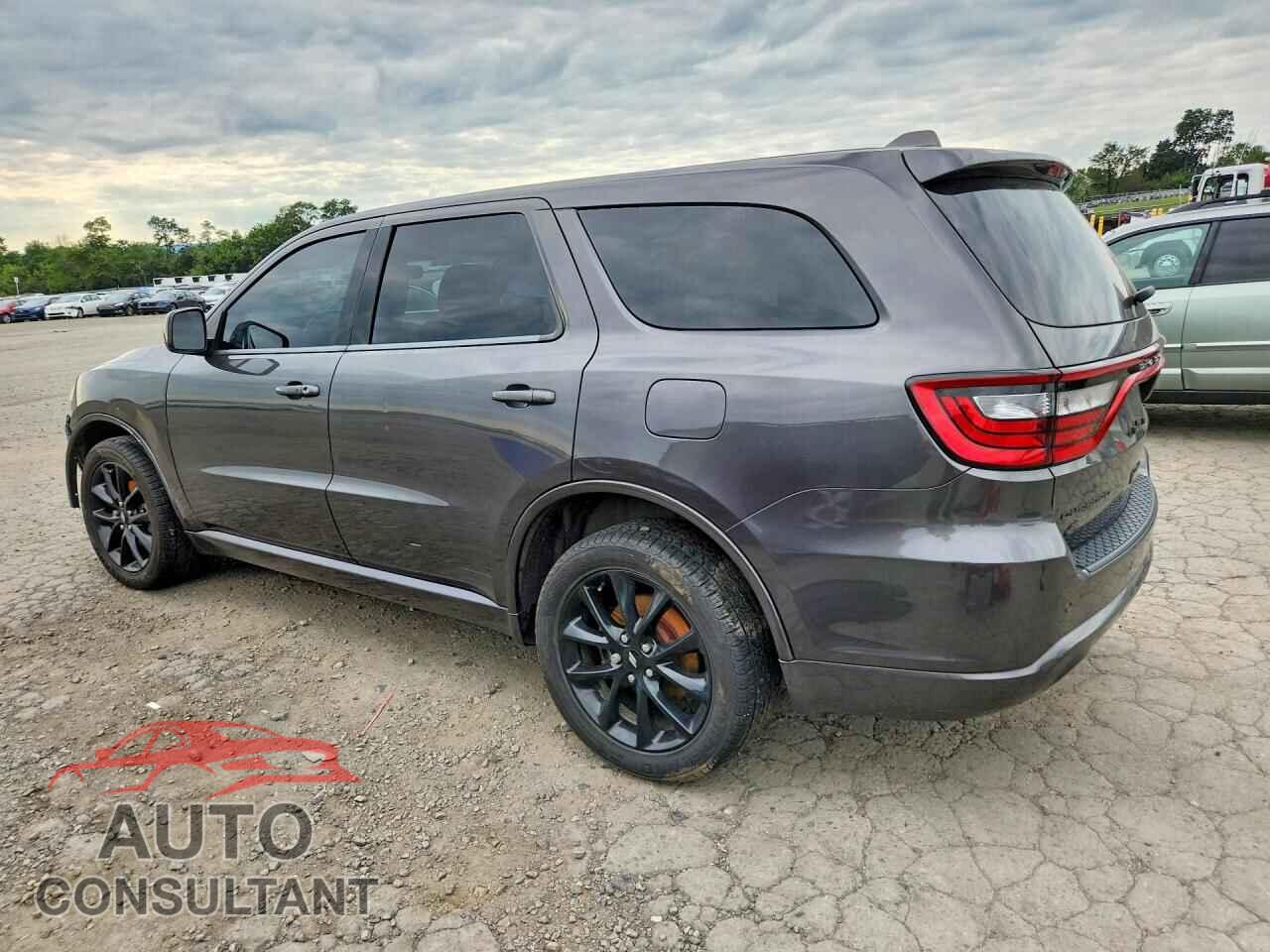 DODGE DURANGO 2019 - 1C4RDJAG3KC599507