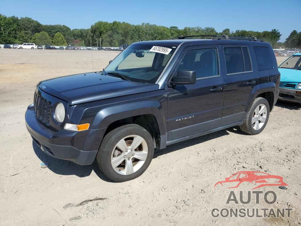 JEEP PATRIOT 2014 - 1C4NJPFB9ED890471