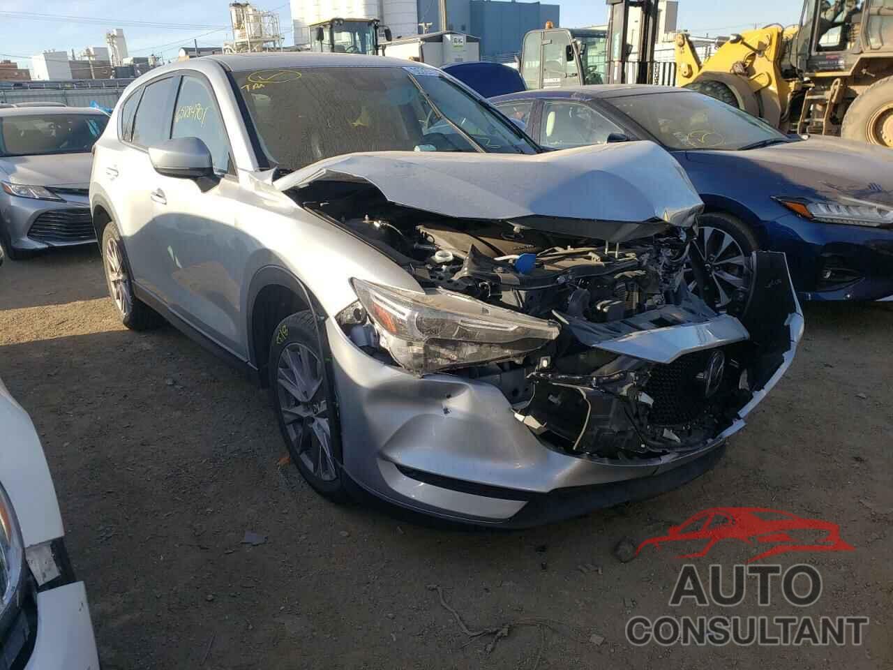 MAZDA CX-5 2020 - JM3KFADM2L0733415