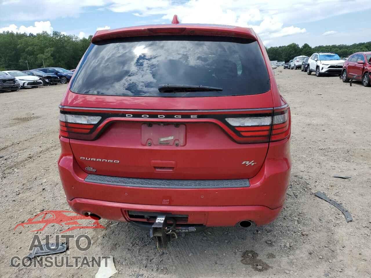 DODGE DURANGO 2014 - 1C4SDHCT0EC344449