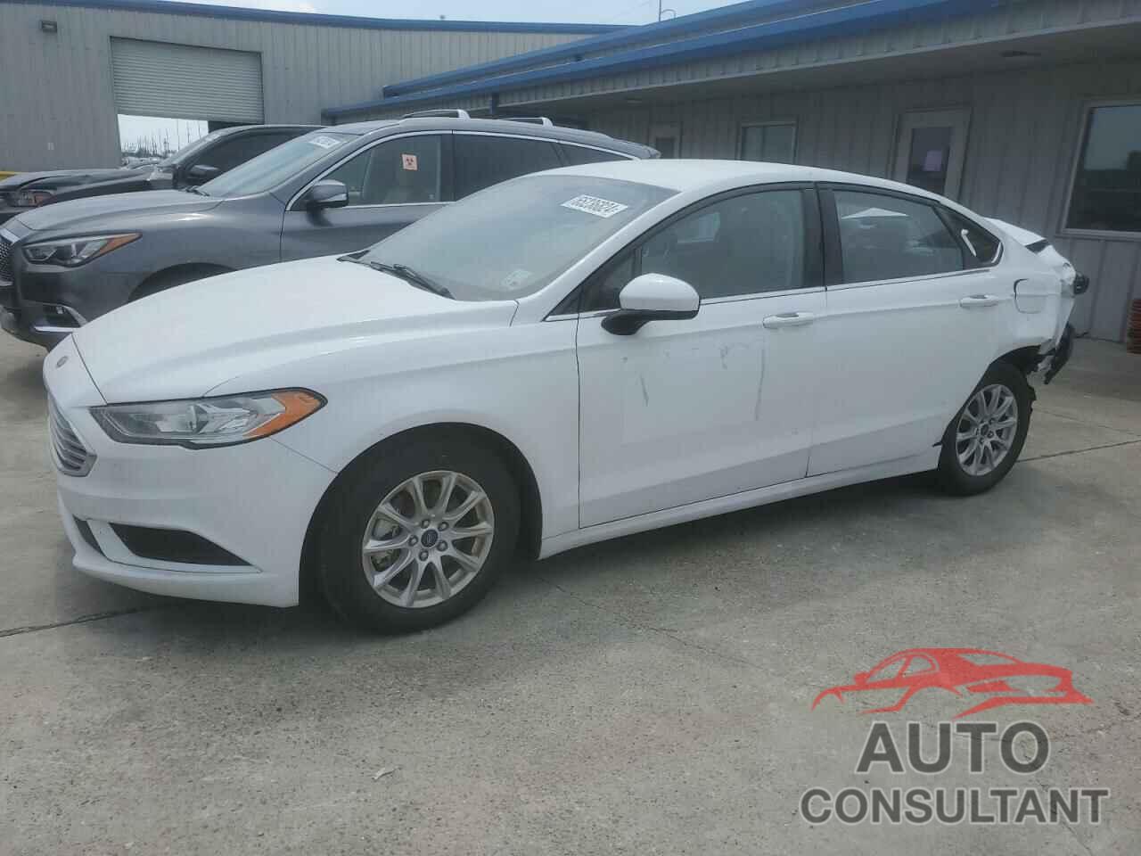 FORD FUSION 2018 - 3FA6P0G70JR146673