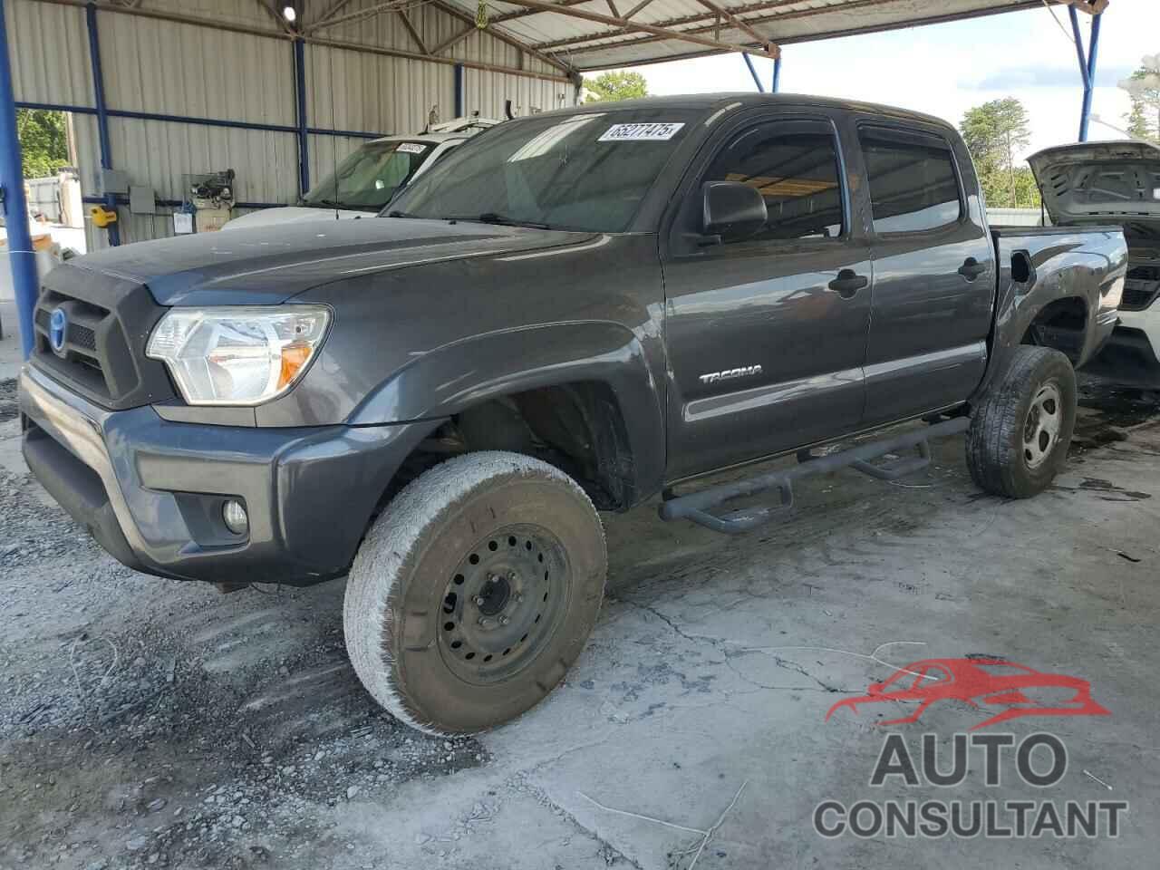 TOYOTA TACOMA 2014 - 5TFJX4GN6EX031762