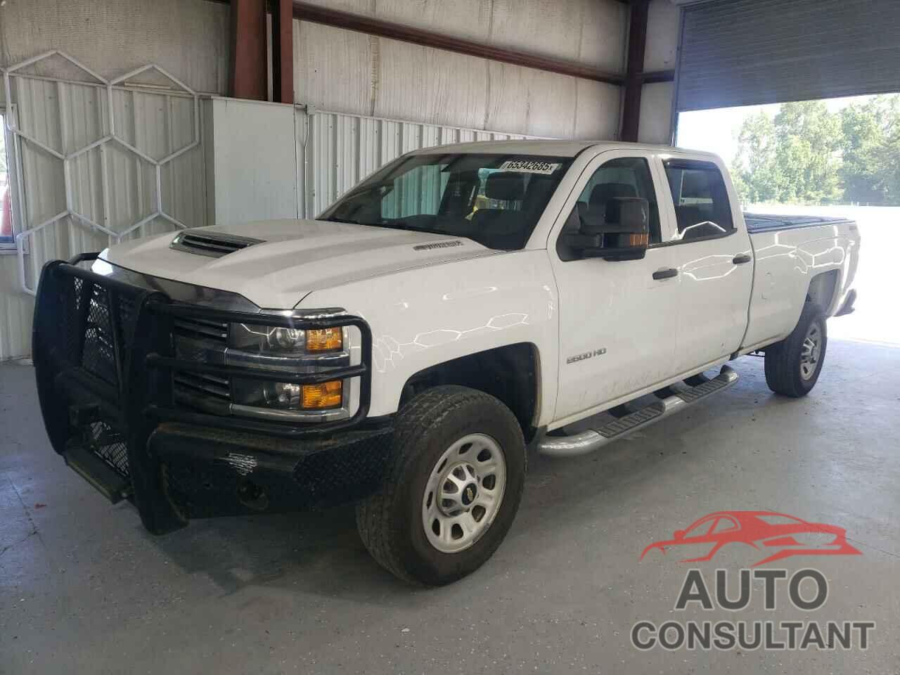 CHEVROLET ALL Models 2018 - 1GC1KUEY6JF241256