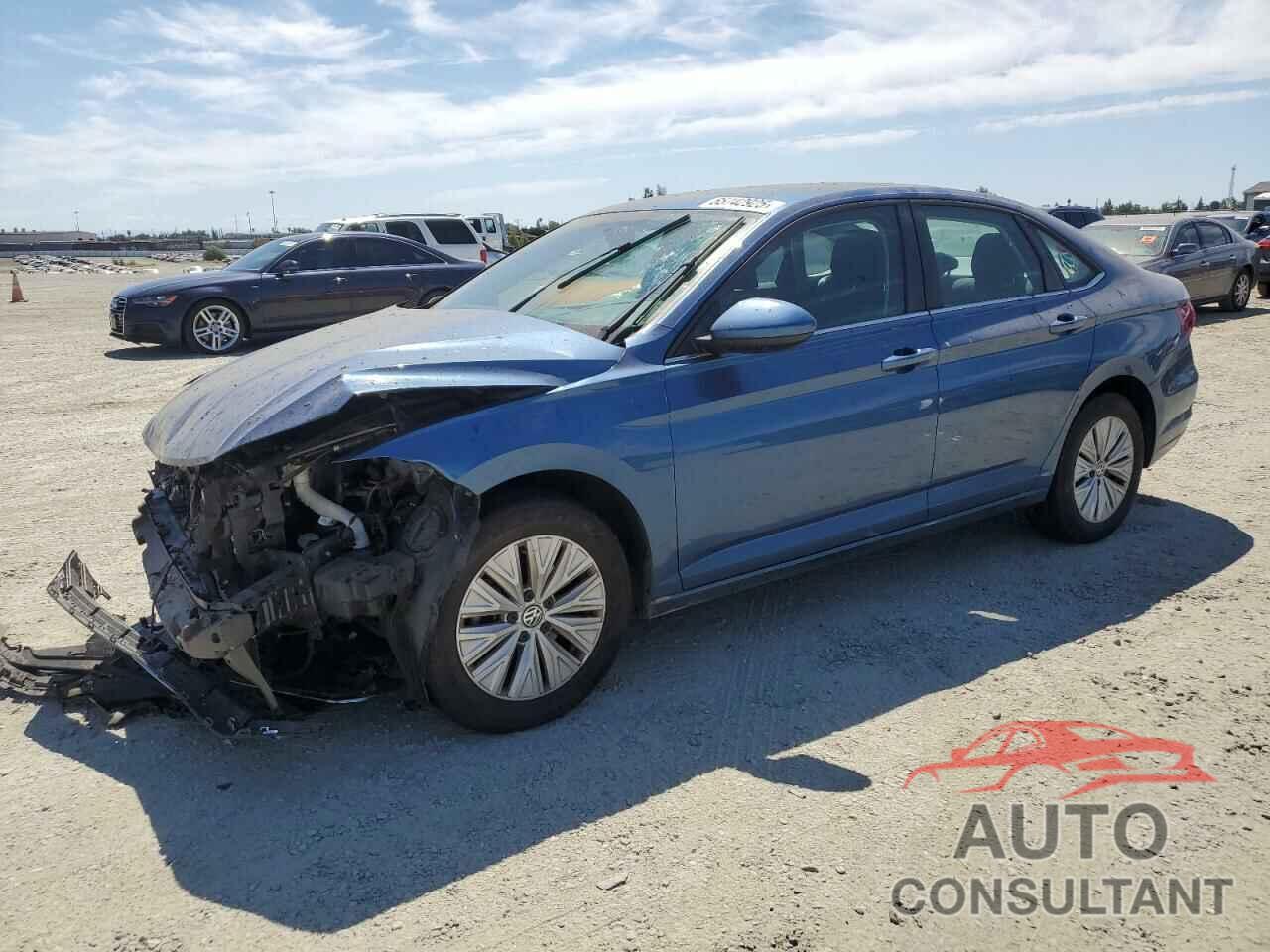 VOLKSWAGEN JETTA 2019 - 3VWC57BUXKM137628
