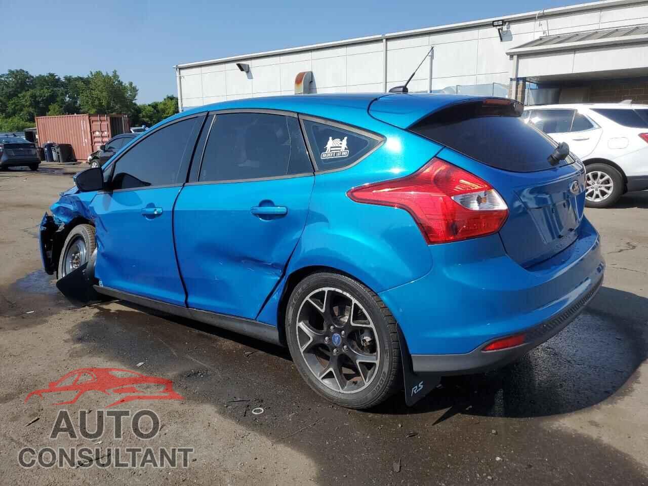 FORD FOCUS 2012 - 1FAHP3K21CL335243