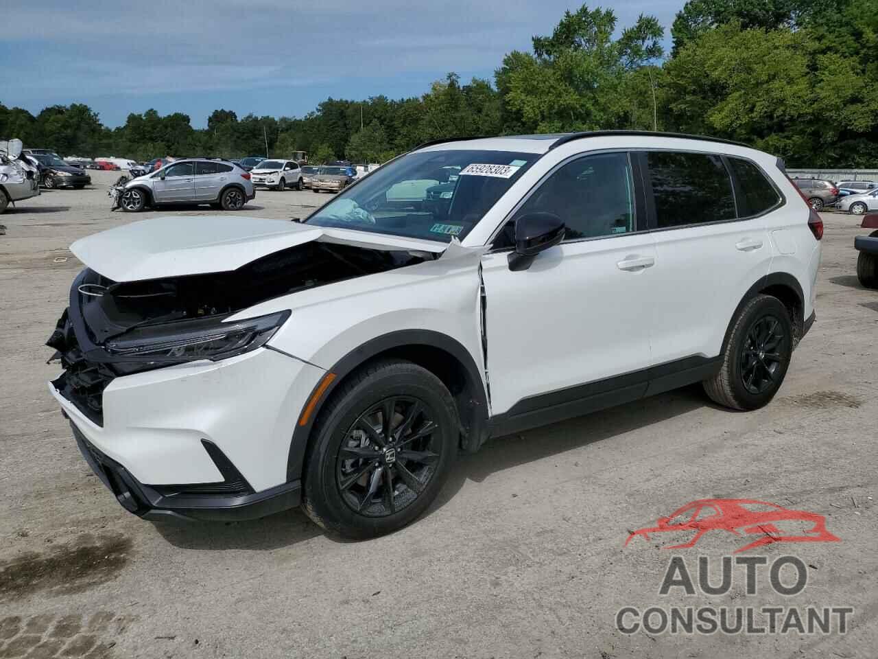 HONDA CRV 2024 - 7FARS6H54RE009968