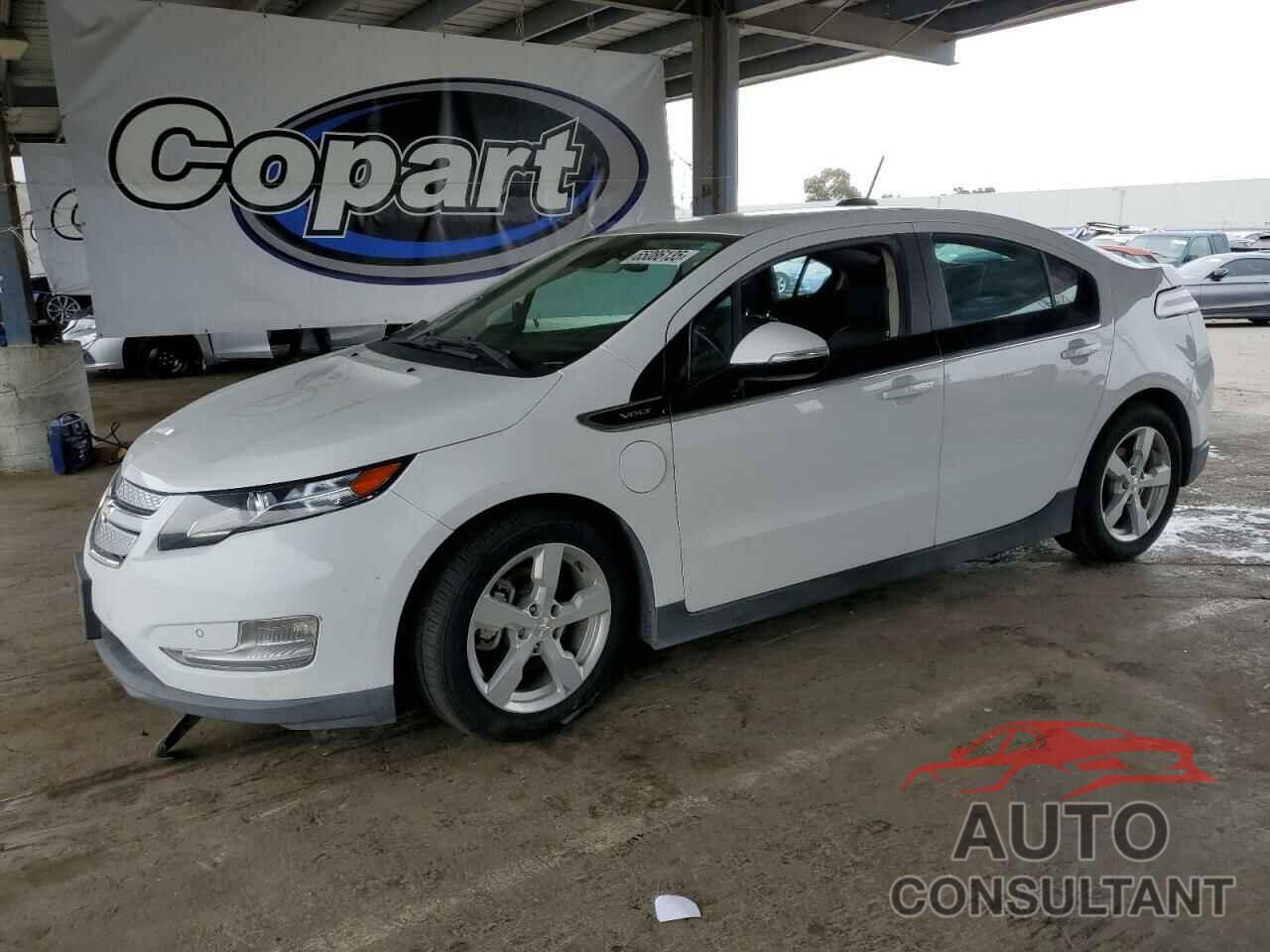 CHEVROLET VOLT 2015 - 1G1RD6E46FU108580