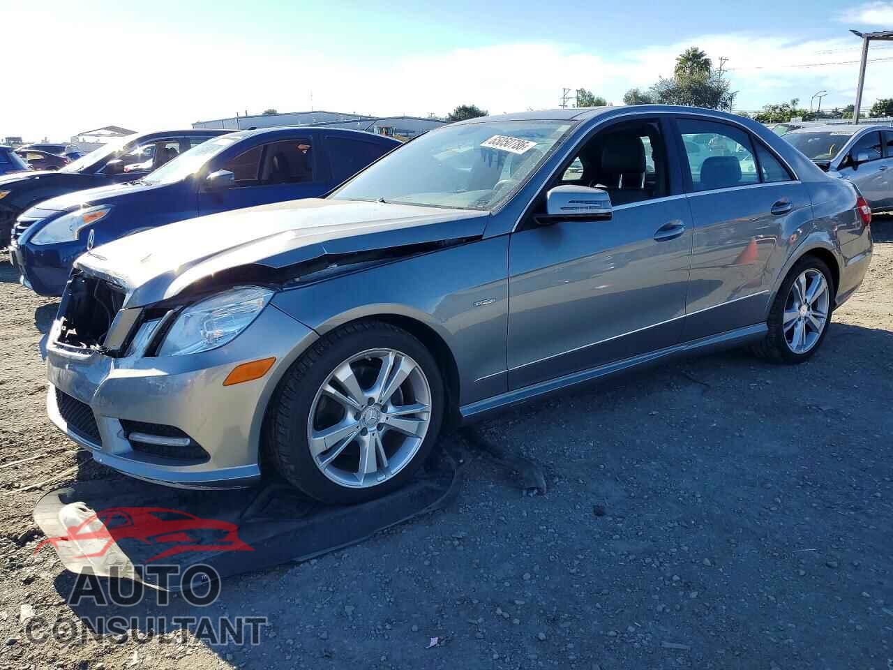 MERCEDES-BENZ E-CLASS 2012 - WDDHF5KB8CA525762
