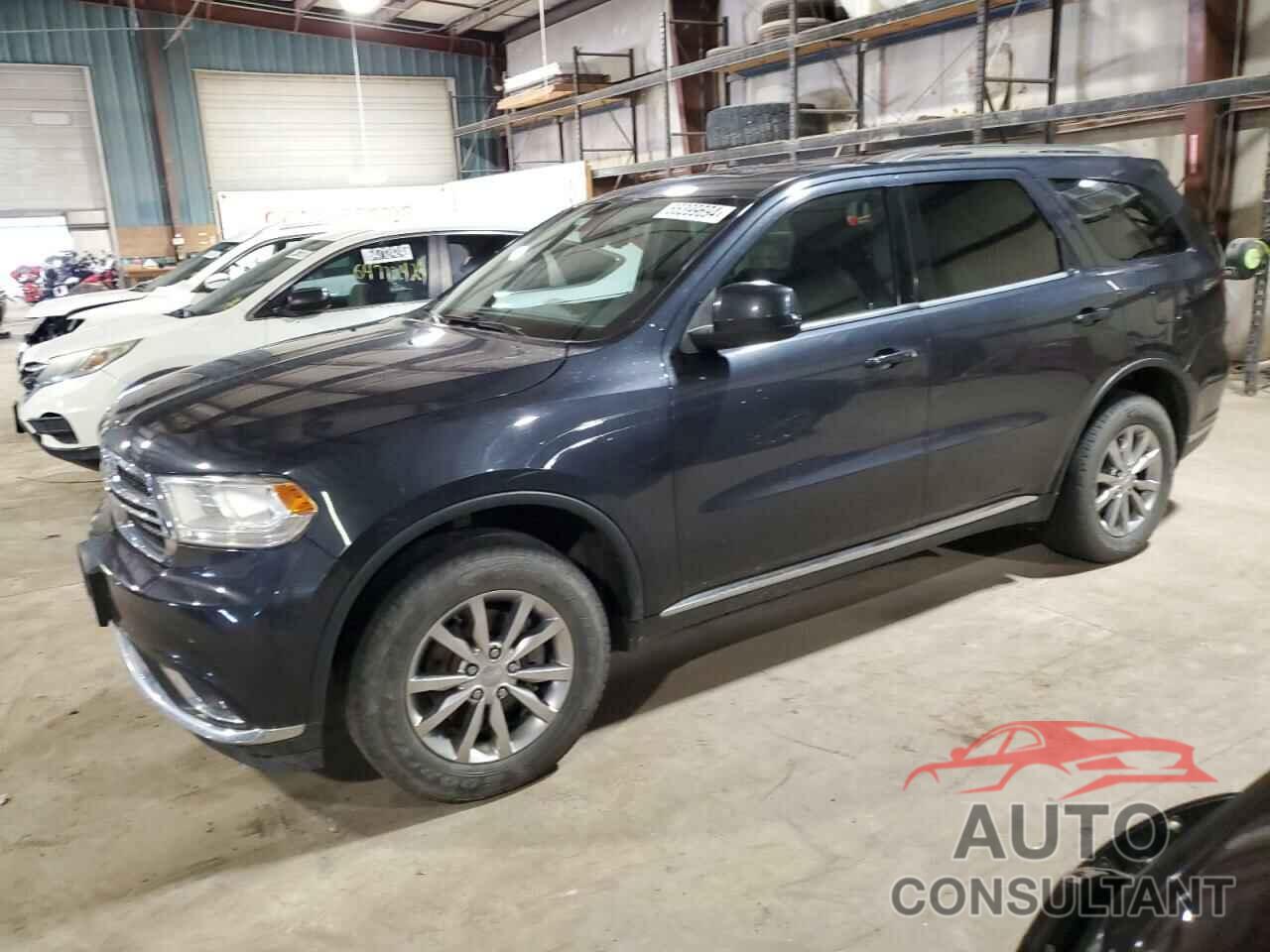 DODGE DURANGO 2016 - 1C4RDJAG7GC331549