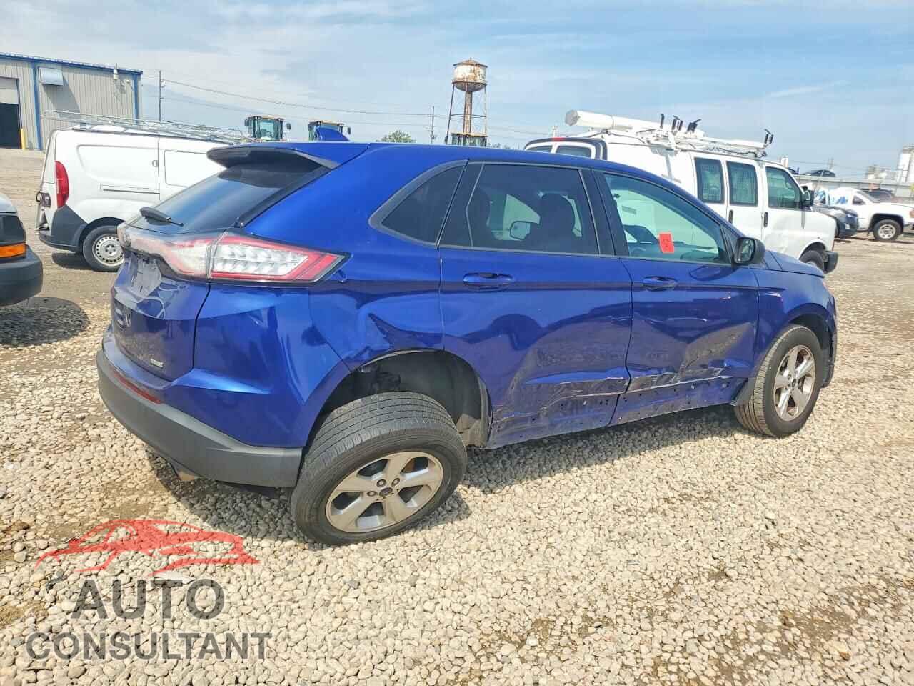 FORD EDGE 2015 - 2FMTK3G97FBC30425
