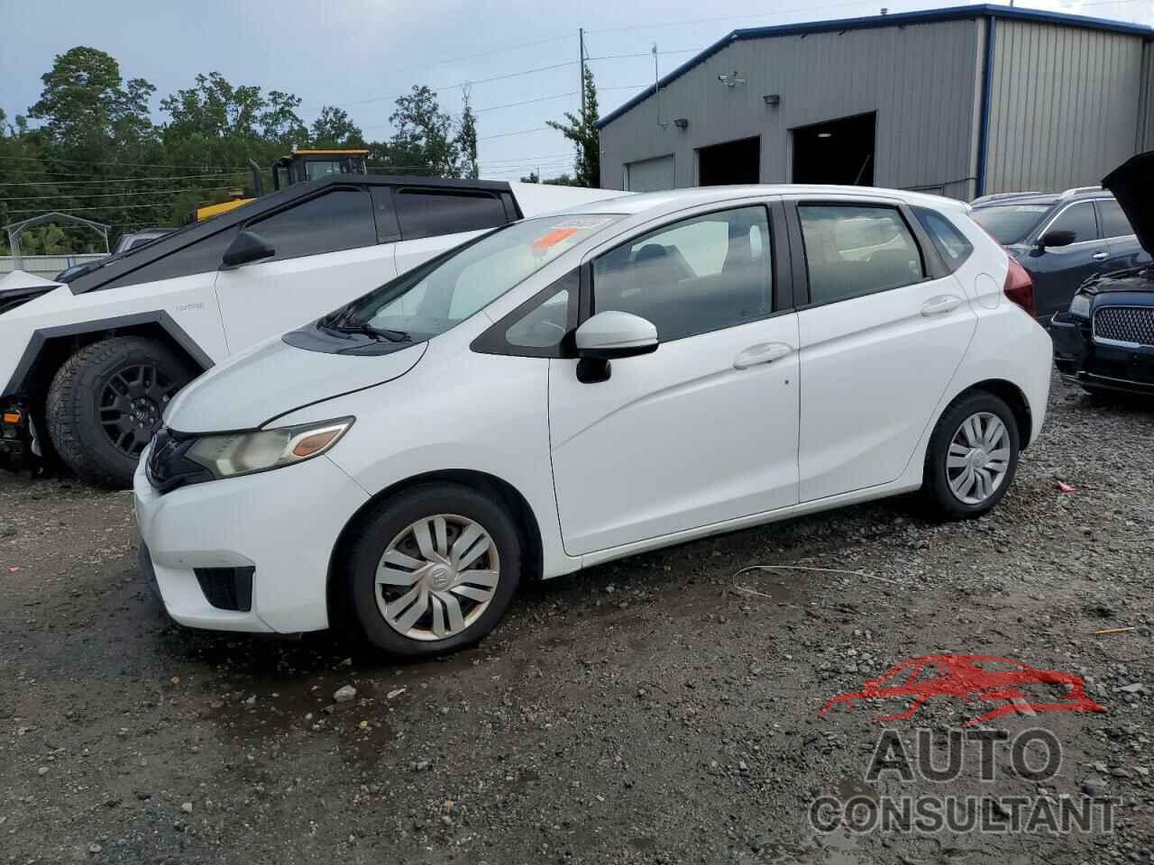 HONDA FIT 2016 - JHMGK5H59GS009797